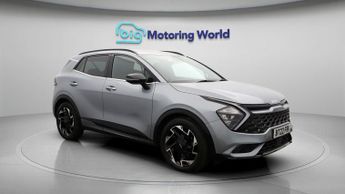 Kia Sportage GT-LINE ISG