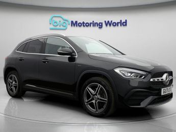 Mercedes GLA GLA 250 E AMG LINE