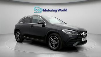Mercedes-Benz GLA GLA 250 E AMG LINE