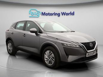 Nissan Qashqai DIG-T ACENTA PREMIUM DCT