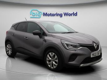 Renault Captur ICONIC EDITION TCE