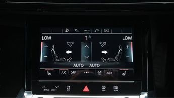 Audi e-tron QUATTRO BLACK EDITION