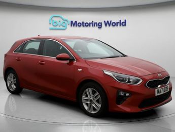 Kia Ceed 2 NAV ISG