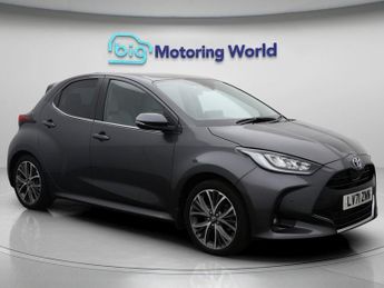 Toyota Yaris EXCEL