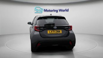 Toyota Yaris EXCEL