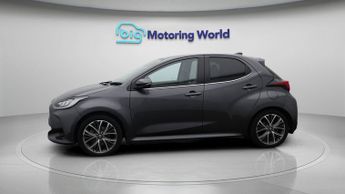 Toyota Yaris EXCEL