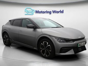 Kia EV6 GT-LINE