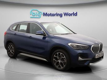 BMW X1 SDRIVE20I XLINE