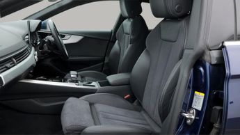 Audi A5 SPORTBACK TDI S LINE
