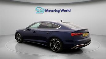Audi A5 SPORTBACK TDI S LINE