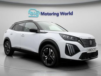 Peugeot 2008 PURETECH EAT8 S/S GT