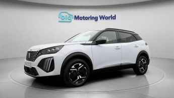 Peugeot 2008 PURETECH EAT8 S/S GT