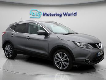 Nissan Qashqai DCI TEKNA XTRONIC