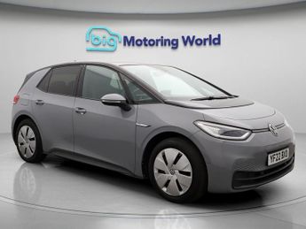 Volkswagen ID.3 FAMILY
