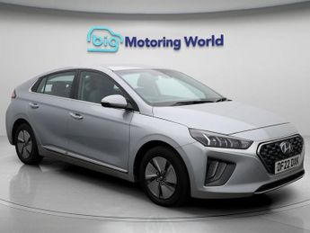 Hyundai IONIQ PREMIUM