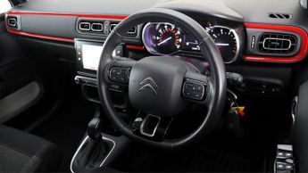 Citroen C3 PURETECH FLAIR PLUS S/S EAT6