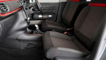 Citroen C3 PURETECH FLAIR PLUS S/S EAT6