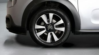 Citroen C3 PURETECH FLAIR PLUS S/S EAT6