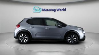 Citroen C3 PURETECH FLAIR PLUS S/S EAT6