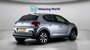 Citroen C3 PURETECH FLAIR PLUS S/S EAT6