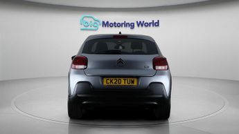 Citroen C3 PURETECH FLAIR PLUS S/S EAT6