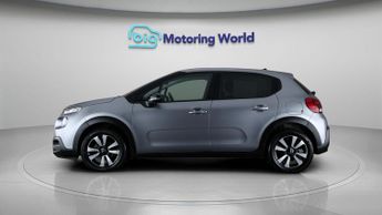 Citroen C3 PURETECH FLAIR PLUS S/S EAT6