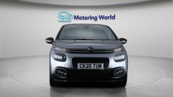 Citroen C3 PURETECH FLAIR PLUS S/S EAT6