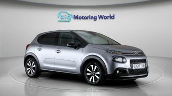 Citroen C3 PURETECH FLAIR PLUS S/S EAT6