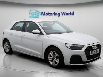 Audi A1 SPORTBACK TFSI TECHNIK