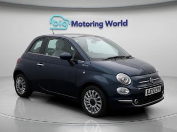 Fiat 500 DOLCEVITA