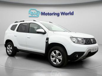 Dacia Duster COMFORT TCE