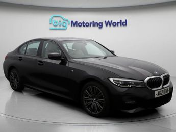 BMW 330 330E M SPORT