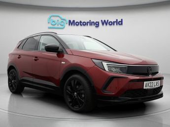 Vauxhall Grandland SRI