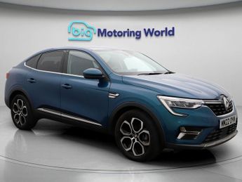Renault Arkana S EDITION E-TECH