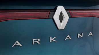 Renault Arkana S EDITION E-TECH