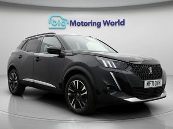 Peugeot 2008 PURETECH S/S GT PREMIUM