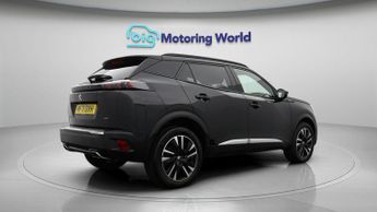 Peugeot 2008 PURETECH S/S GT PREMIUM