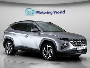 Hyundai TUCSON T-GDI PREMIUM