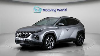 Hyundai TUCSON T-GDI PREMIUM
