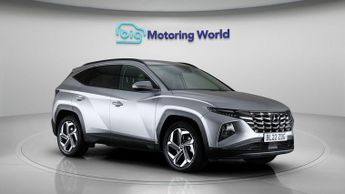 Hyundai TUCSON T-GDI PREMIUM
