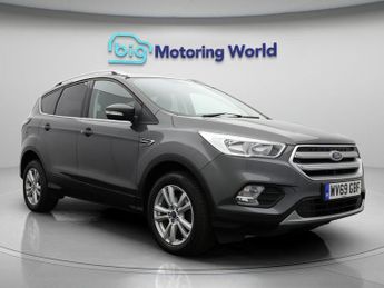 Ford Kuga ZETEC