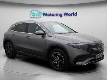 Mercedes EQA EQA 250 AMG LINE