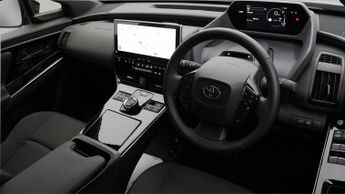 Toyota bZ4X MOTION