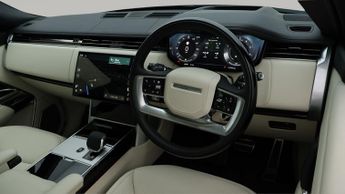 Land Rover Range Rover AUTOBIOGRAPHY