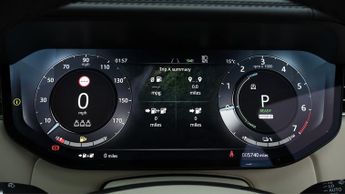 Land Rover Range Rover AUTOBIOGRAPHY