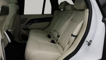 Land Rover Range Rover AUTOBIOGRAPHY