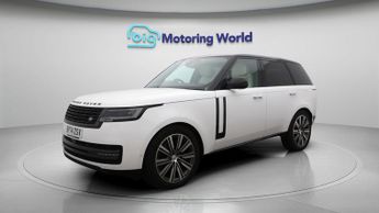 Land Rover Range Rover AUTOBIOGRAPHY
