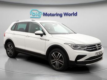 Volkswagen Tiguan ELEGANCE TDI 4MOTION DSG