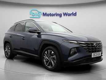Hyundai Tucson T-GDI PREMIUM