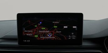 Audi A4 TDI S LINE BLACK EDITION